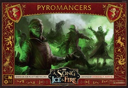 [2100000058280] A Song of Ice &amp; Fire - Pyromancers (Pyromantiker) • Erweiterung MULTI = CN/DE/ES/FR/IT/RU